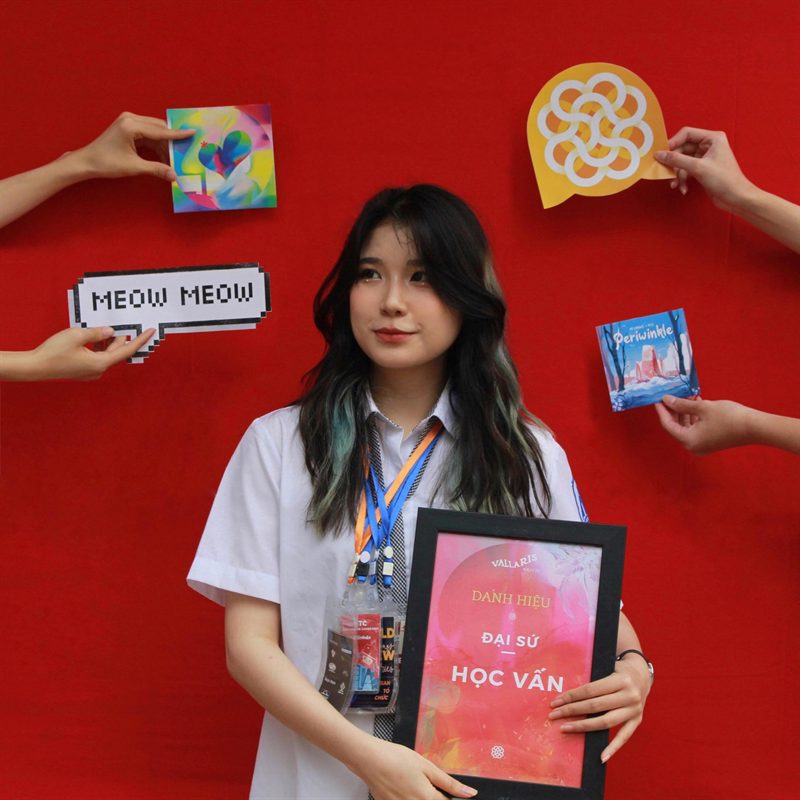 Học viên Nga Linh